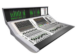Studer представляет микшерную консоль Vista 5 M2 на 22 фейдера