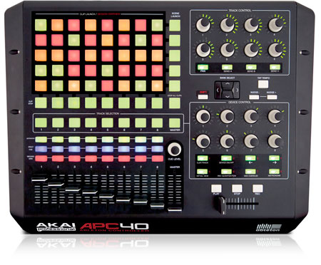AKAI APC40