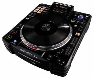 Denon DJ SC3900