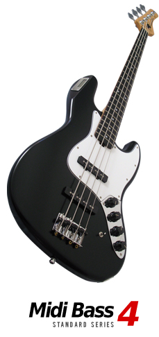 Industrial Radio Standard Midi Bass 4