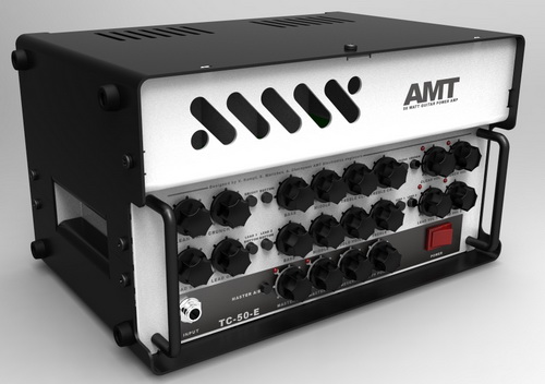 Amt Electronics Stonehead