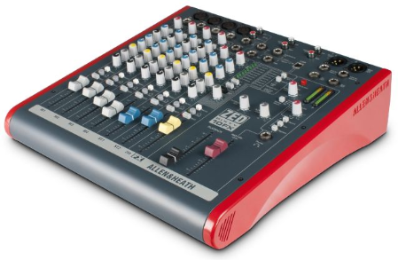 Allen & Heath ZED60-10FX