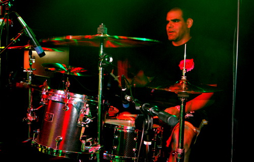 Art Banura Murder Death Kill Los Cabos Drumsticks