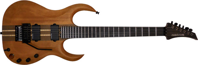 Esoterik Guitars ESO-C (Custom)