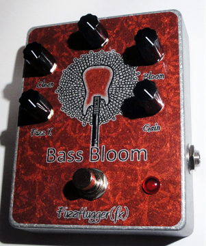 FuzzHugger Bass Bloom