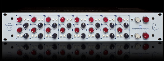 Rupert Neve Designs 5059 Satellite