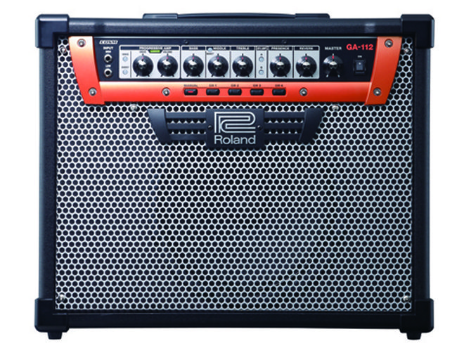 Roland GA-112 & GA-212