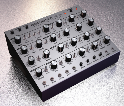 Studio Electronics Boomstar