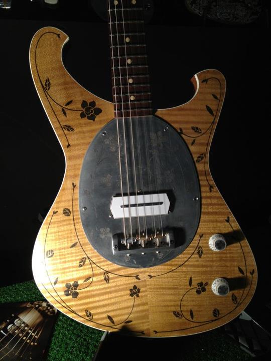 Nick Page Guitars Singer-Songwriter