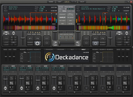 Deckadance Image-Line Deckadance 1.7
