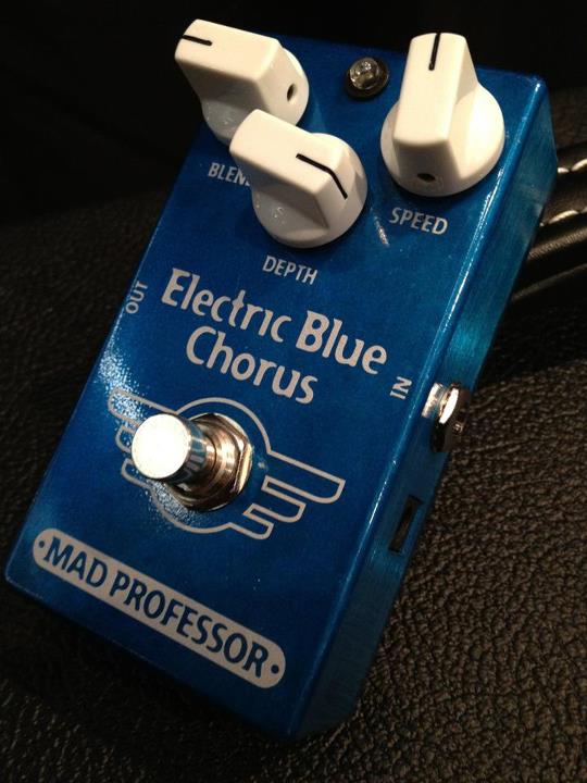 Mad Professor Electric Blue