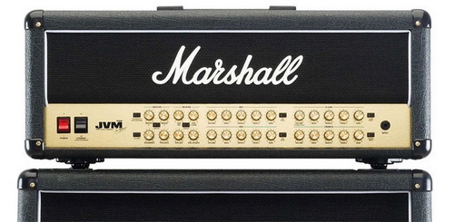 Marshall JVM 410JS Joe Satriani Marshall JVM 410JS Joe Satriani
