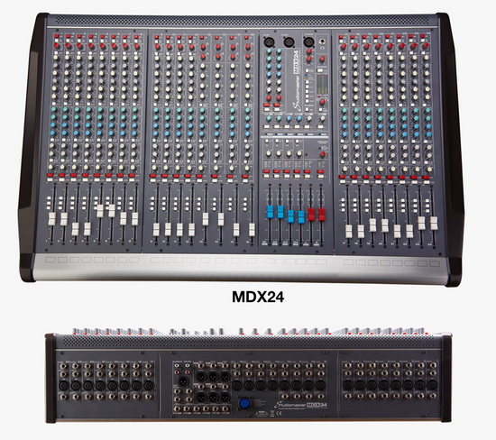 Studiomaster MDX