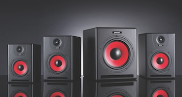 Gemini SR-5, SR-6, SR-8, SR-10Sub