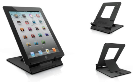 IK Multimedia представляет подставку iKlip Studio для iPad