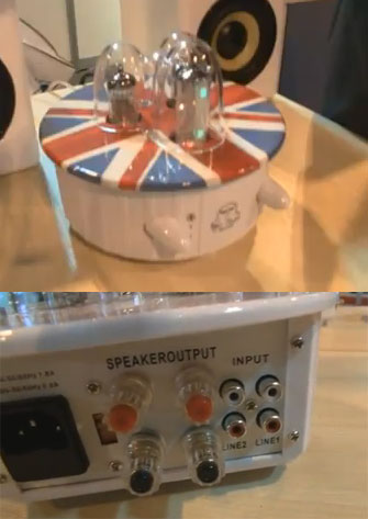 TL Audio представляет усилитель Fatman Mi-Tube с функцией Bluetooth