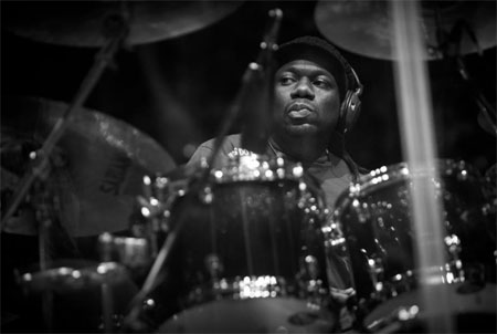 Michael Osbourne стал эндорсером Los Cabos Drumsticks