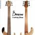 Basone Guitars выпустила 6-струнный бас