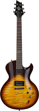 Cort Guitars представляет гитару Zenox Z-Custom1