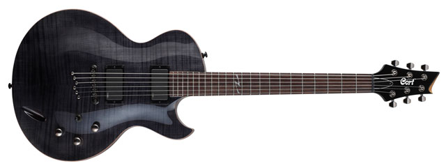 Cort Guitars представляет гитару Zenox Z-Custom2