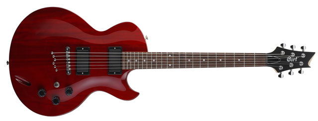 Cort Guitars представляет гитару Zenox Z42