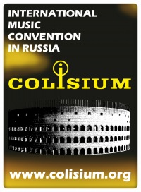 Международная музыкальная конвенция COLISIUM 2012