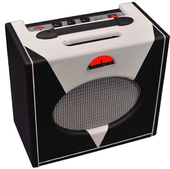 Sundown Amplification анонсирует гитарный усилитель ST-5 Tube Deluxe