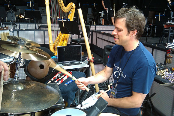 David Cossin Pro-Mark