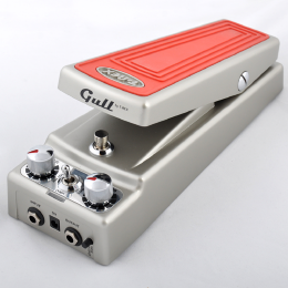 T-Rex Effects представляет вау-педаль Gull Wah