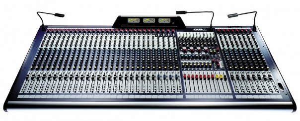 Микшерный пульт  Soundcraft GB8 24