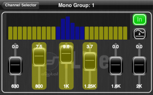 Allen & Heath iLive Tweak