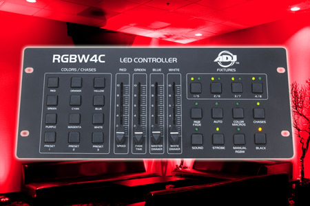 American DJ RGB4C