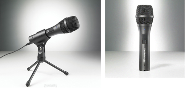 Audio-Technica начала продажи кардиоидного динамического микрофона AT2005USB