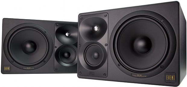 Event Electronics представляет студийные мониторы 2030