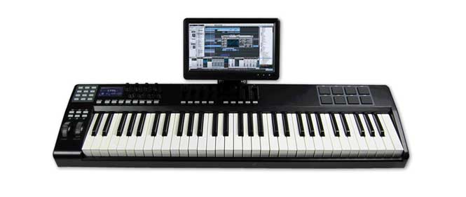 Music Computing выпустила рабочую станцию ControlBLADE Gen2