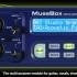 Peavey представляет многоцелевой модуль MuseBox для музыкантов