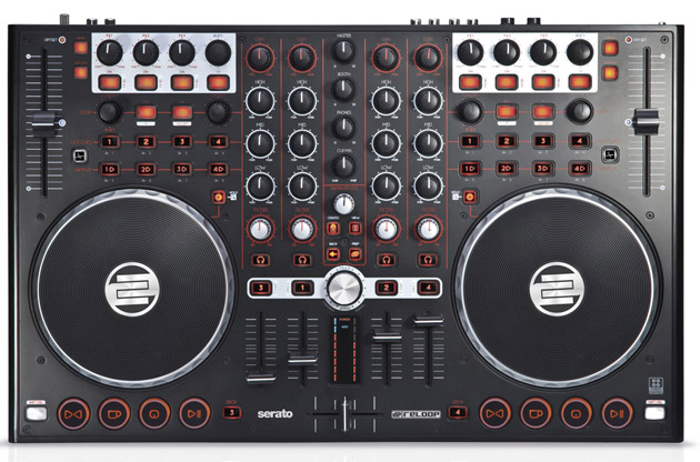 Reloop представляет диджей-контроллер Terminal Mix 4 для Serato