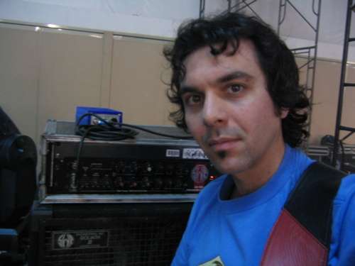 Adam Nitti - новый эндорсер Ibanez Guitars