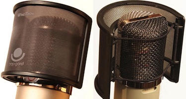 WindTech представляет поп-фильтр PopGard PG-2000