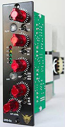 Phoenix Audio представляет эквалайзер DRS-EQ-500 Phoenix Audio представляет эквалайзер DRS-EQ-500