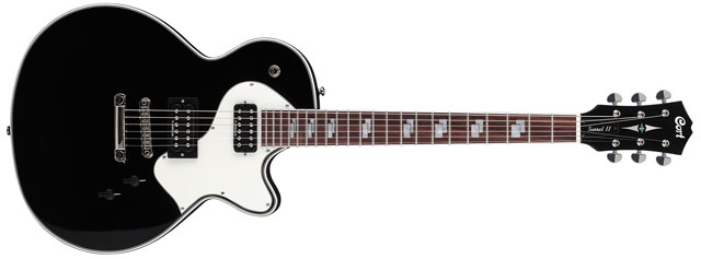 Cort Guitars анонсирует гитару Sunset 2