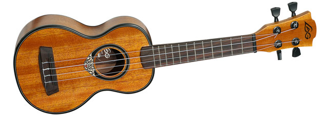 Lâg представляет укулеле серии 77