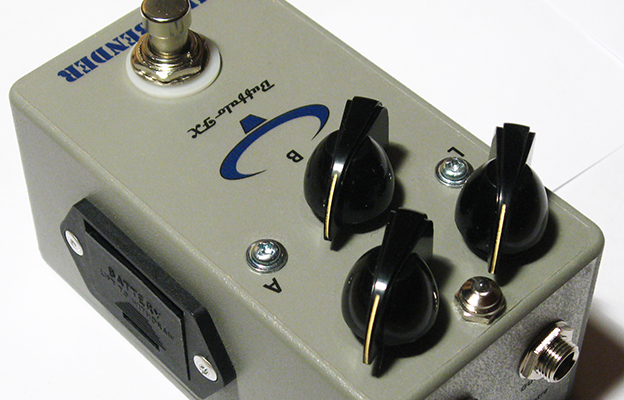 Фирма Buffalo FX воссоздала фузз-педаль Tonebender MkII