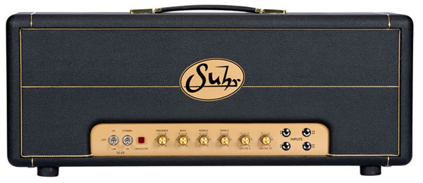 Suhr Guitar представляет гитарную голову SL68