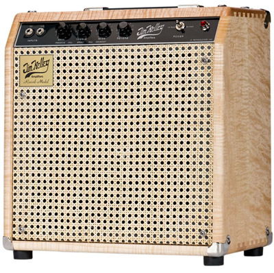 Suhr Guitar представляет комбо Jim Kelley