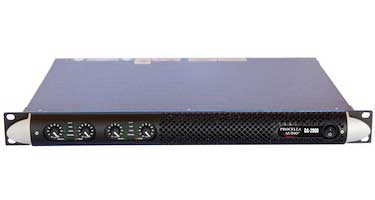 Procella Audio представляет усилитель DA-2800