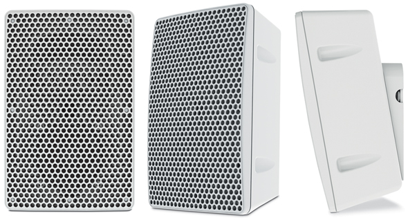 Компания Extron Electronics выпустила колонку SM 3