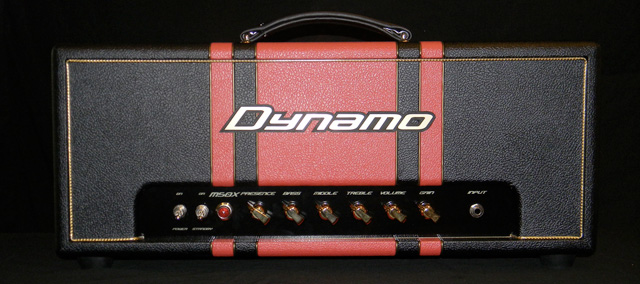 Dynamo Amplification представляет голову M50X