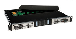 Powersoft представляет усилитель Ottocanali 1204 DSP+ETH