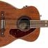 Fender анонсировал полу-акустическую гитару Tim Armstrong Hellcat-12